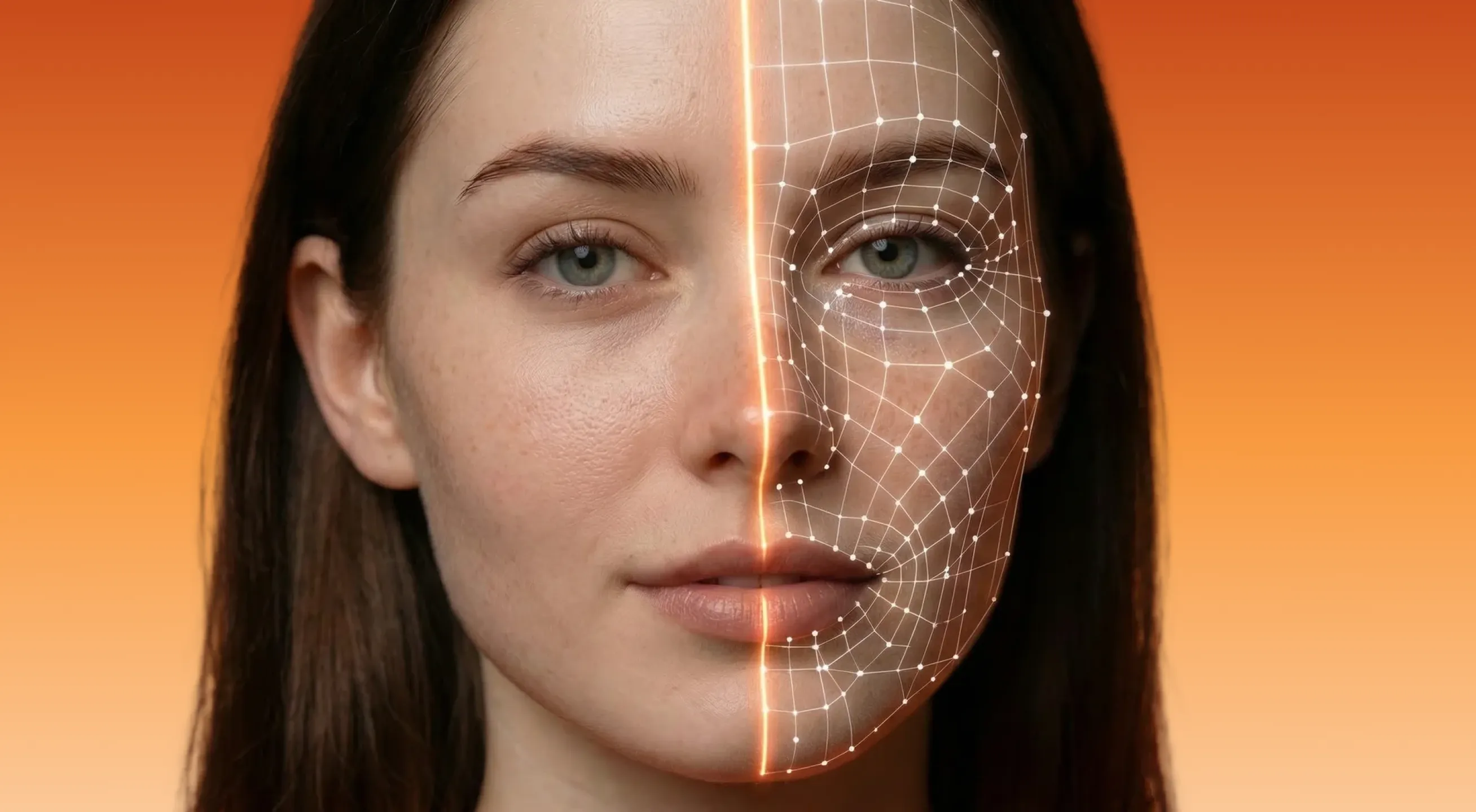 Анализ кожи лица